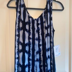 BNWT LuLaRoe medium Natalie tie dye